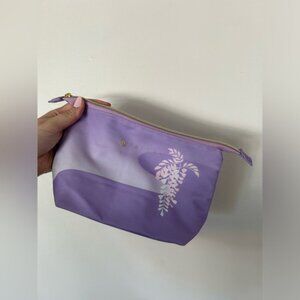 Tatcha Cosmetic Pouch